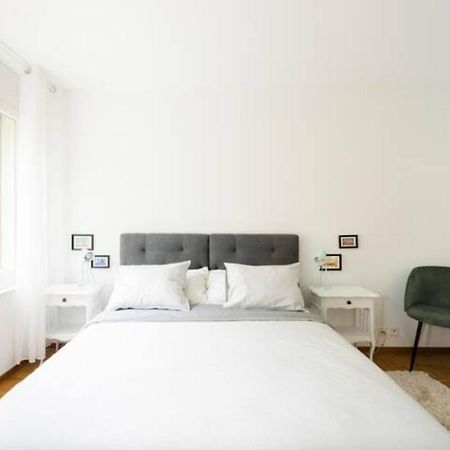 Apartment Of 52 Sqm With Free Parking Lausana Exterior foto