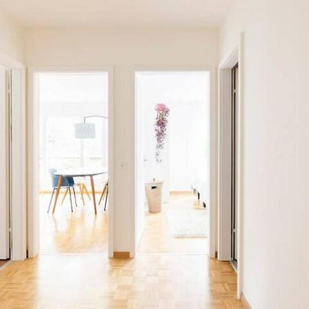 Apartment Of 52 Sqm With Free Parking Lausana Exterior foto