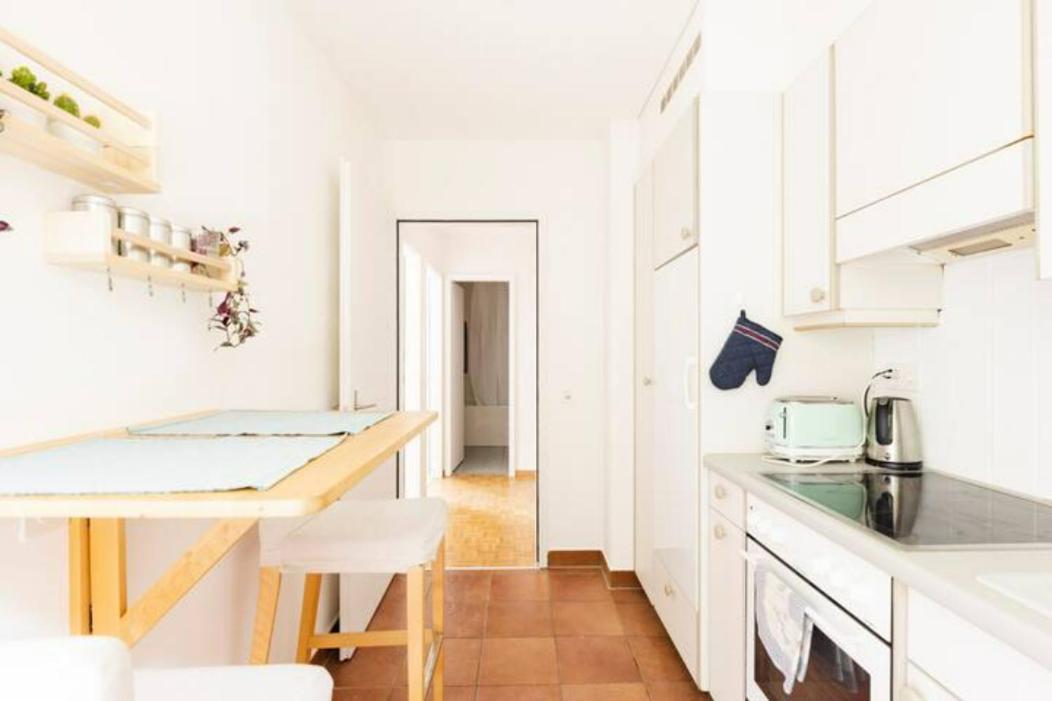 Apartment Of 52 Sqm With Free Parking Lausana Exterior foto