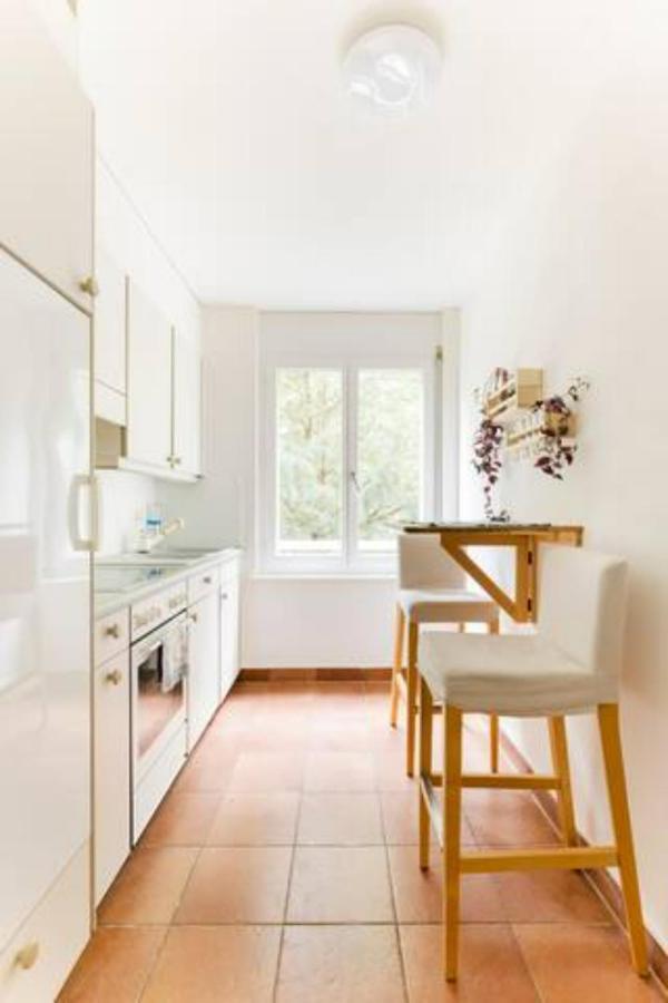 Apartment Of 52 Sqm With Free Parking Lausana Exterior foto