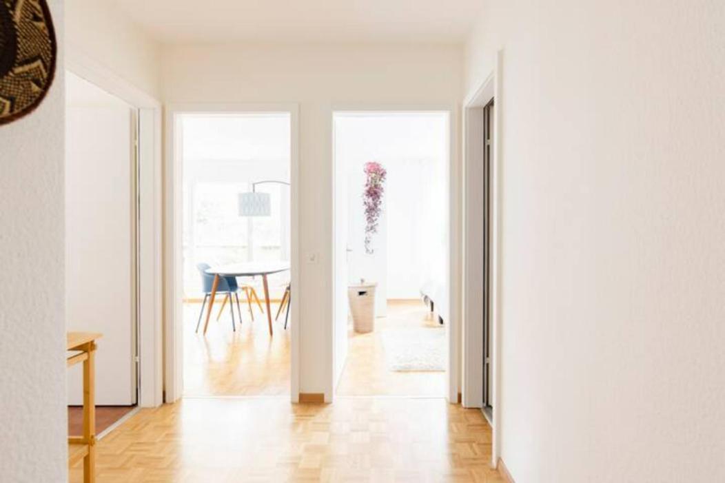 Apartment Of 52 Sqm With Free Parking Lausana Exterior foto
