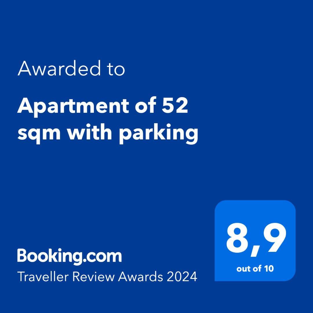 Apartment Of 52 Sqm With Free Parking Lausana Exterior foto
